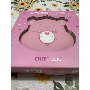 Impressions Care Bear Led Mirror Small Pink